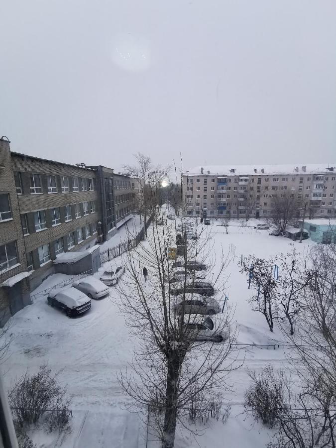 1 Комн Апартаменты В Центре Рядом С Парком Κοστανάι Εξωτερικό φωτογραφία