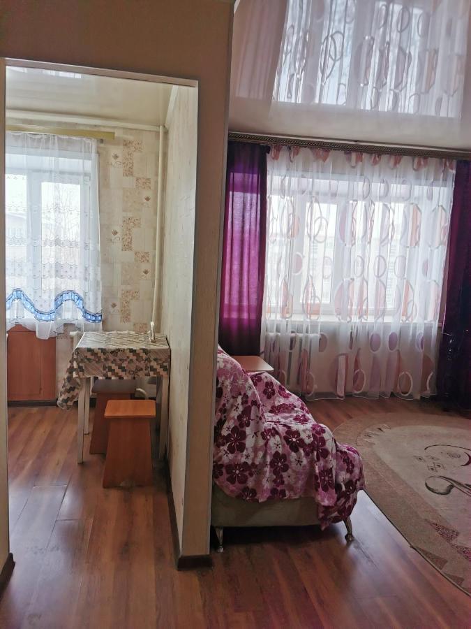 1 Комн Апартаменты В Центре Рядом С Парком Κοστανάι Εξωτερικό φωτογραφία