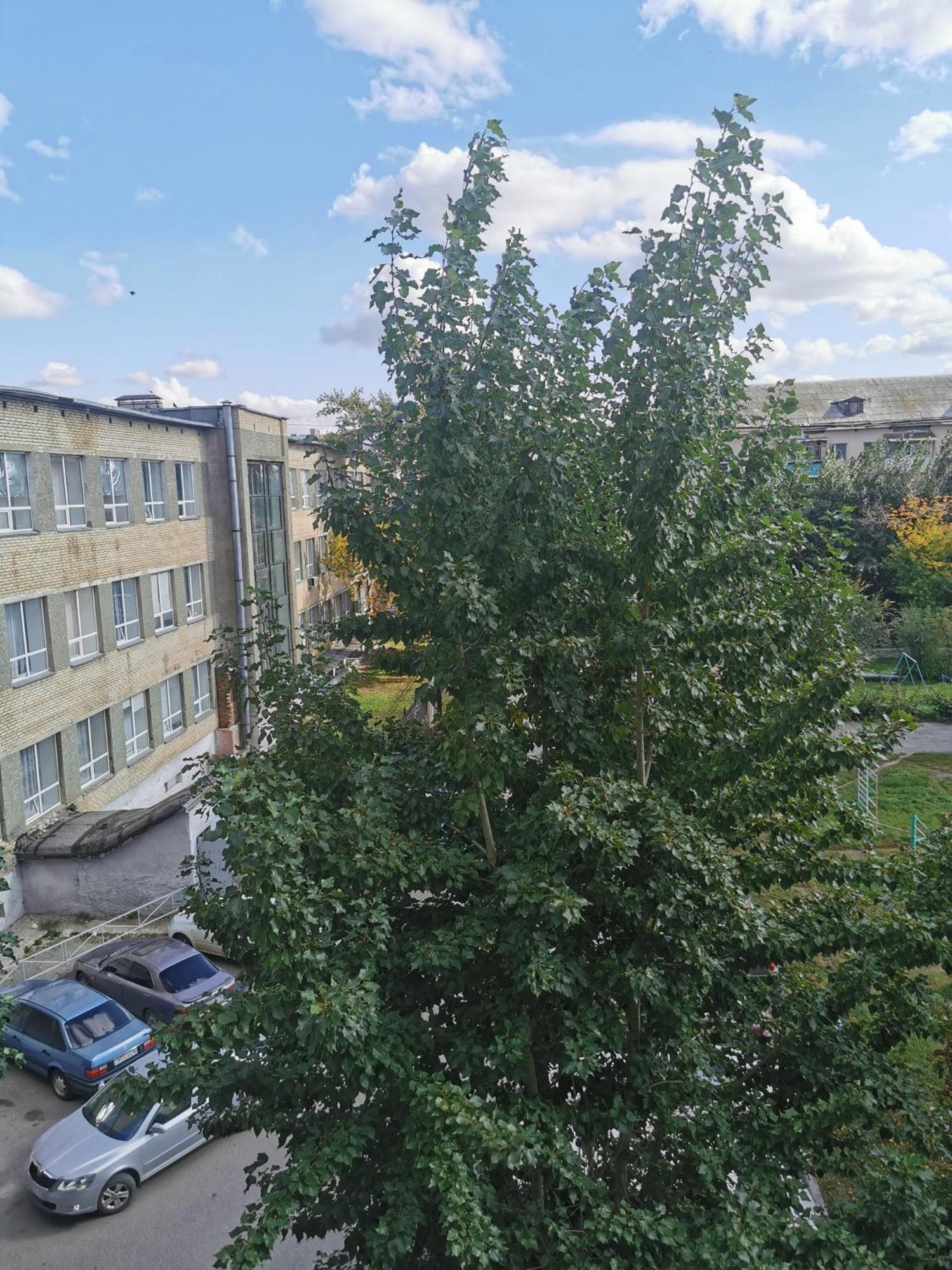 1 Комн Апартаменты В Центре Рядом С Парком Κοστανάι Εξωτερικό φωτογραφία